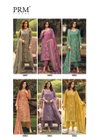 Sisilya By Prm Viscose Linen Printed Wholesale Designer Salwar Suits In India